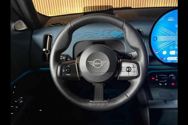 MINI Countryman SE ALL4 Favoured XL 66.5 kWh 313 PK PANO|TREKHAAK|HUD|H&K|AMBIENT|20 INCH