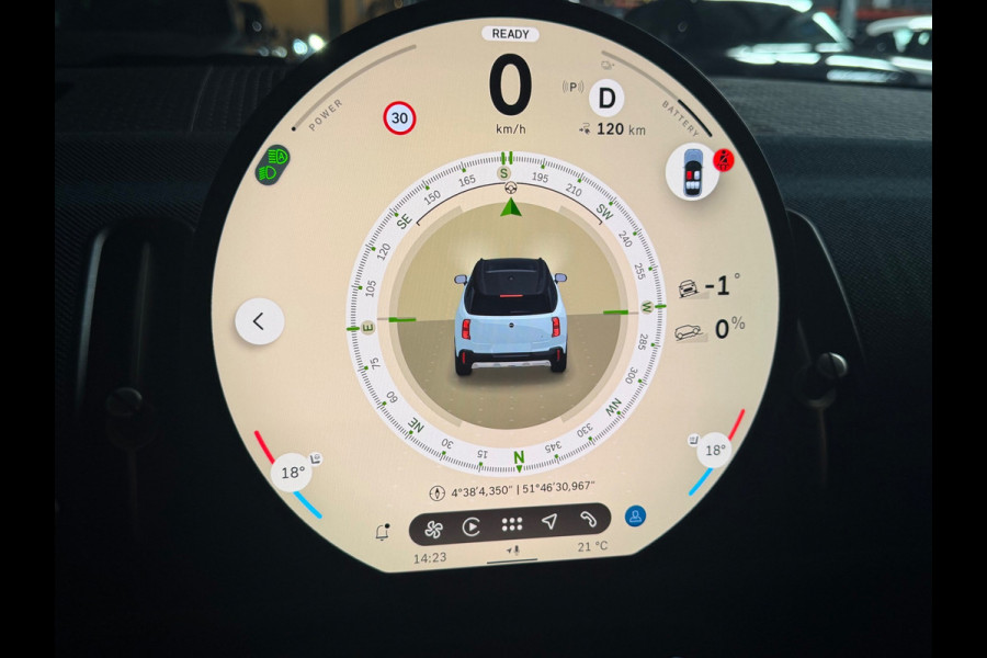 MINI Countryman SE ALL4 Favoured XL 66.5 kWh 313 PK PANO|TREKHAAK|HUD|H&K|AMBIENT|20 INCH