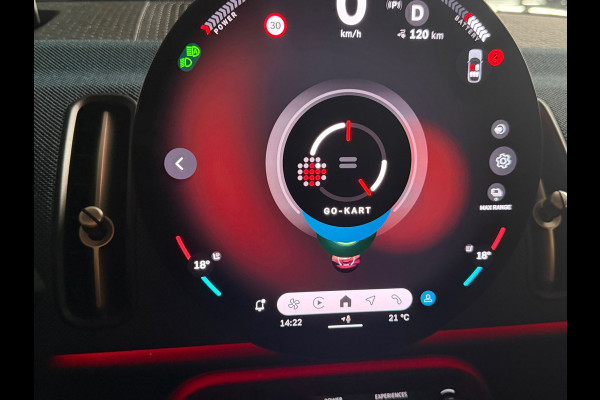 MINI Countryman SE ALL4 Favoured XL 66.5 kWh 313 PK PANO|TREKHAAK|HUD|H&K|AMBIENT|20 INCH