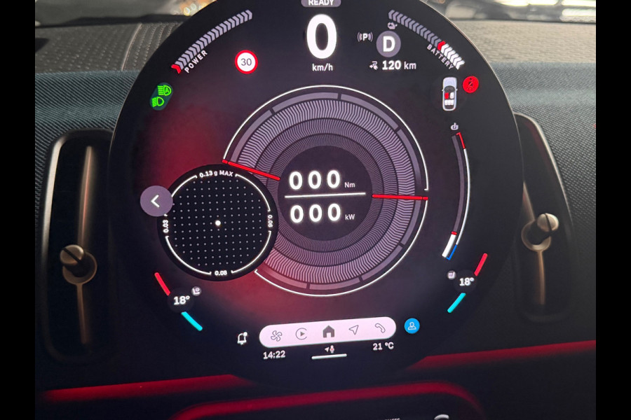 MINI Countryman SE ALL4 Favoured XL 66.5 kWh 313 PK PANO|TREKHAAK|HUD|H&K|AMBIENT|20 INCH