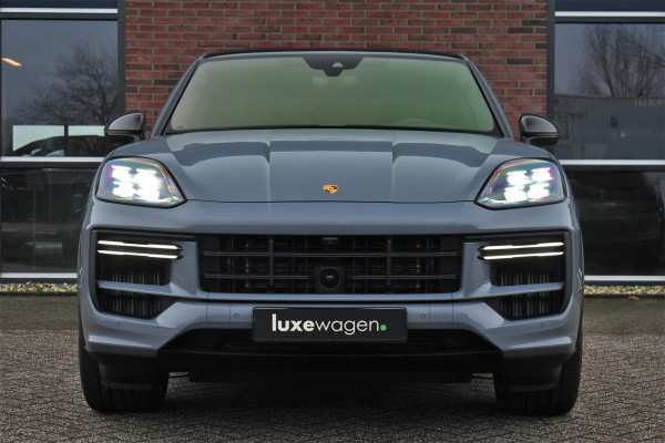 Porsche Cayenne Coupé 4.0 Turbo E-Hybrid GT Burmester PDCC Carbon HUD ACC