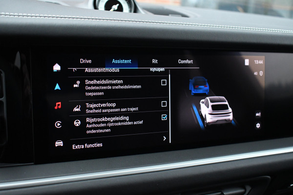 Porsche Cayenne Coupé 4.0 Turbo E-Hybrid GT Burmester PDCC Carbon HUD ACC