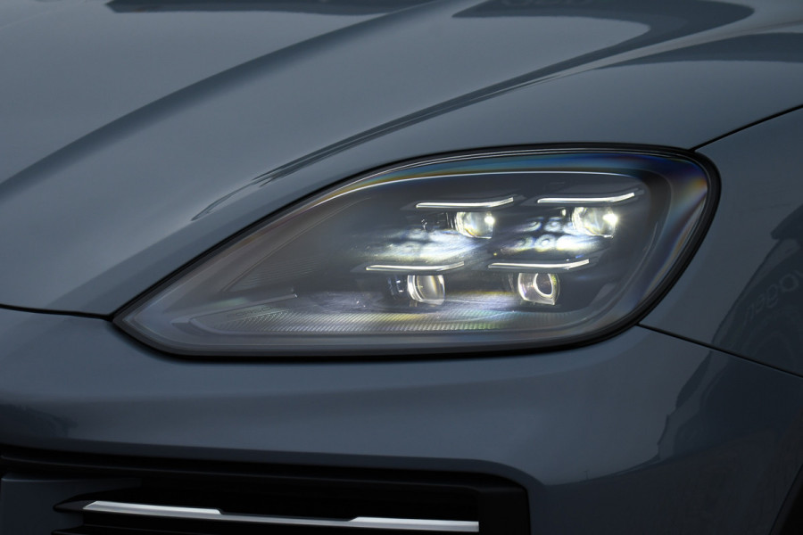 Porsche Cayenne Coupé 4.0 Turbo E-Hybrid GT Burmester PDCC Carbon HUD ACC