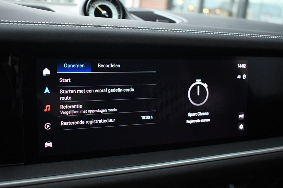 Porsche Cayenne Coupé 4.0 Turbo E-Hybrid GT Burmester PDCC Carbon HUD ACC