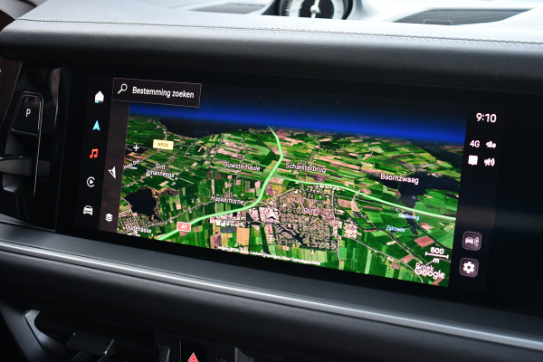 Porsche Cayenne Coupé 4.0 Turbo E-Hybrid GT Burmester PDCC Carbon HUD ACC