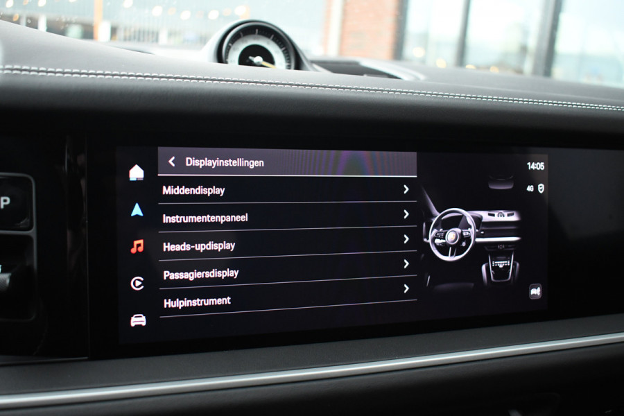 Porsche Cayenne Coupé 4.0 Turbo E-Hybrid GT Burmester PDCC Carbon HUD ACC