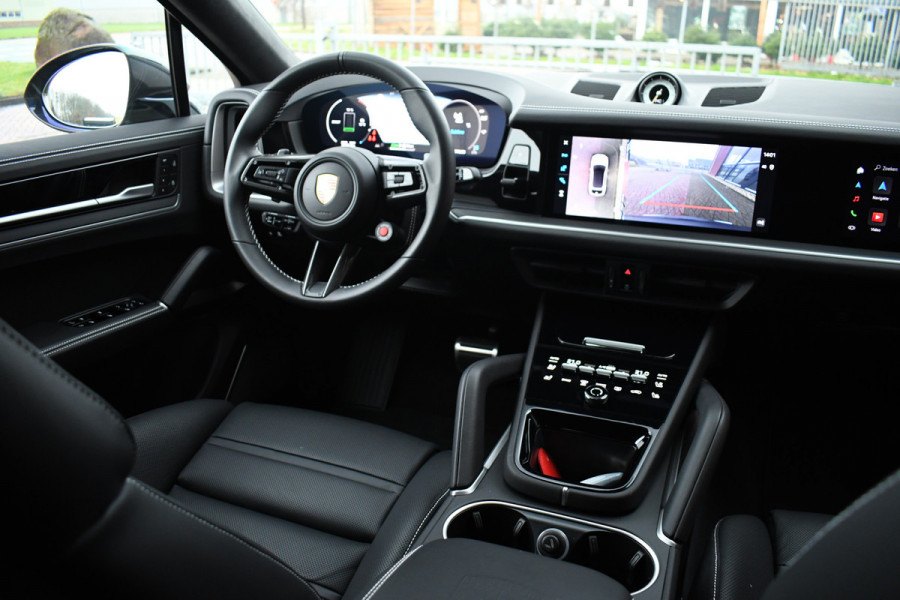 Porsche Cayenne Coupé 4.0 Turbo E-Hybrid GT Burmester PDCC Carbon HUD ACC
