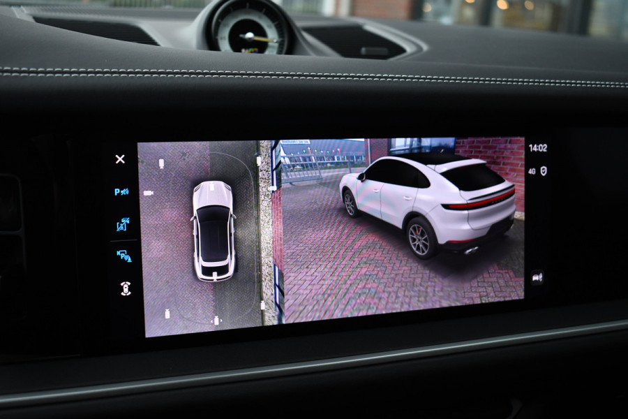Porsche Cayenne Coupé 4.0 Turbo E-Hybrid GT Burmester PDCC Carbon HUD ACC