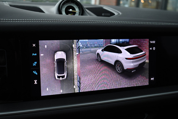 Porsche Cayenne Coupé 4.0 Turbo E-Hybrid GT Burmester PDCC Carbon HUD ACC