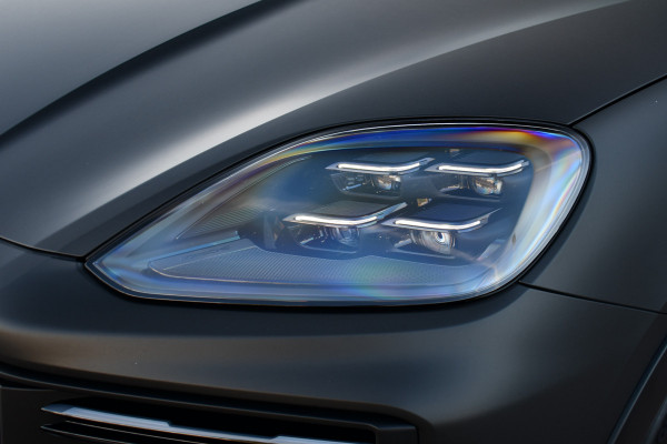 Porsche Cayenne Coupé 4.0 Turbo E-Hybrid GT Burmester PDCC Carbon HUD ACC