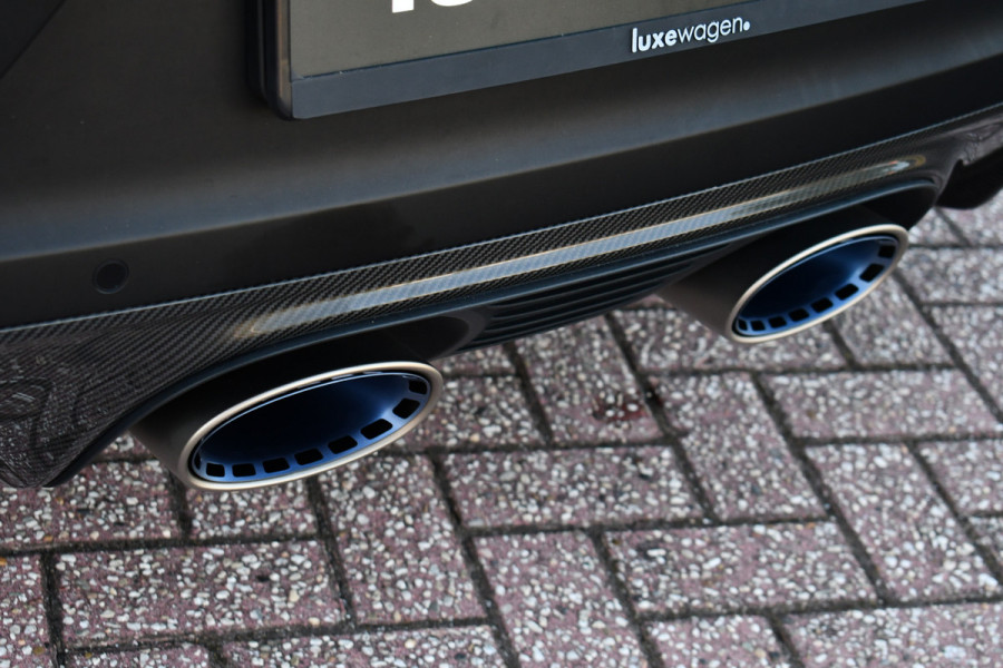 Porsche Cayenne Coupé 4.0 Turbo E-Hybrid GT Burmester PDCC Carbon HUD ACC