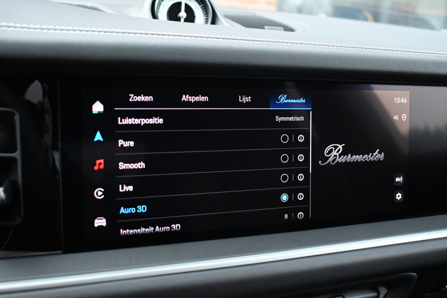 Porsche Cayenne Coupé 4.0 Turbo E-Hybrid GT Burmester PDCC Carbon HUD ACC