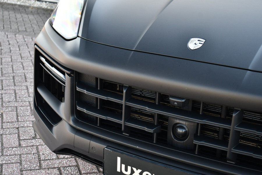 Porsche Cayenne Coupé 4.0 Turbo E-Hybrid GT Burmester PDCC Carbon HUD ACC