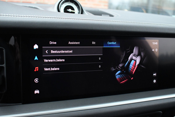 Porsche Cayenne Coupé 4.0 Turbo E-Hybrid GT Burmester PDCC Carbon HUD ACC