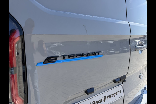 Ford E-Transit Custom 340 L2H1 Limited 71kWh 218pk - 370KM WLTP - AGR Bestuurdersstoel - ACC - B&O - Navi - Stoel/Stuurverwarming - 360 Camera - Blind