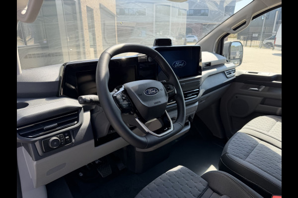 Ford E-Transit Custom 340 L2H1 Limited 71kWh 218pk - 370KM WLTP - AGR Bestuurdersstoel - ACC - B&O - Navi - Stoel/Stuurverwarming - 360 Camera - Blind