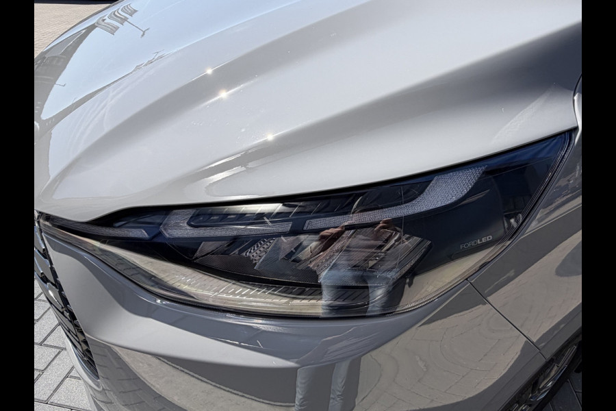 Ford E-Transit Custom 340 L2H1 Limited 71kWh 218pk - 370KM WLTP - AGR Bestuurdersstoel - ACC - B&O - Navi - Stoel/Stuurverwarming - 360 Camera - Blind
