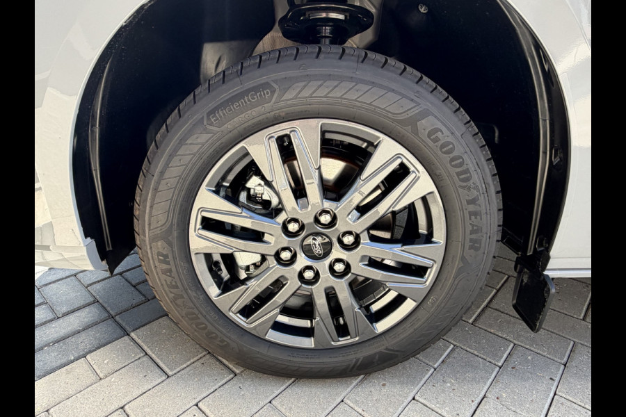 Ford E-Transit Custom 340 L2H1 Limited 71kWh 218pk - 370KM WLTP - AGR Bestuurdersstoel - ACC - B&O - Navi - Stoel/Stuurverwarming - 360 Camera - Blind