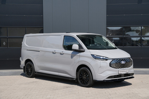 Ford E-Transit Custom 340 L2H1 Limited - Special Edition - 71kWh 218pk - 370KM WLTP - AGR Bestuurdersstoel - ACC - B&O - Navi - Stoel/Stuurverwarming