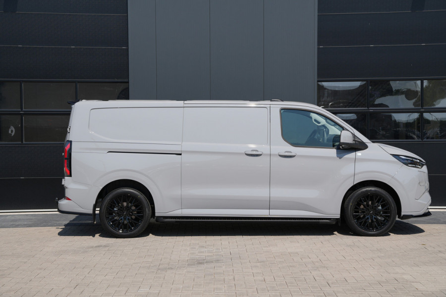 Ford E-Transit Custom 340 L2H1 Limited - Special Edition - 71kWh 218pk - 370KM WLTP - AGR Bestuurdersstoel - ACC - B&O - Navi - Stoel/Stuurverwarming