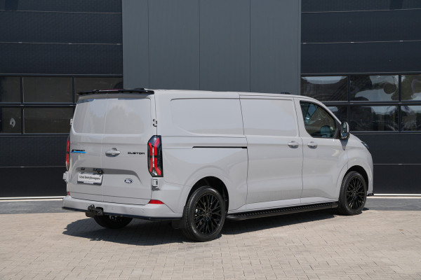 Ford E-Transit Custom 340 L2H1 Limited - Special Edition - 71kWh 218pk - 370KM WLTP - AGR Bestuurdersstoel - ACC - B&O - Navi - Stoel/Stuurverwarming
