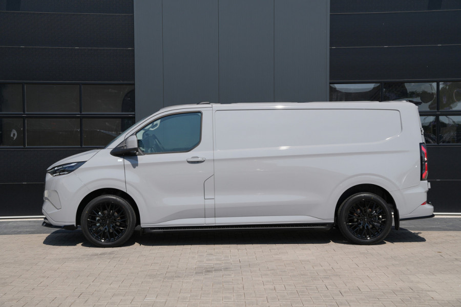 Ford E-Transit Custom 340 L2H1 Limited - Special Edition - 71kWh 218pk - 370KM WLTP - AGR Bestuurdersstoel - ACC - B&O - Navi - Stoel/Stuurverwarming