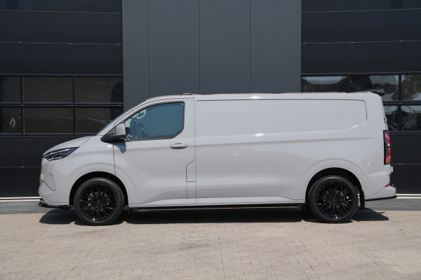 Ford E-Transit Custom 340 L2H1 Limited - Special Edition - 71kWh 218pk - 370KM WLTP - AGR Bestuurdersstoel - ACC - B&O - Navi - Stoel/Stuurverwarming