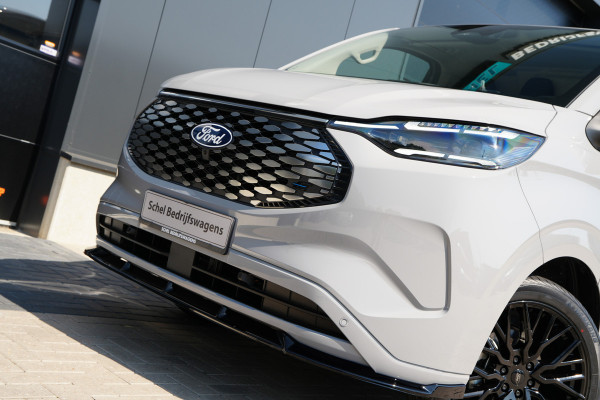 Ford E-Transit Custom 340 L2H1 Limited - Special Edition - 71kWh 218pk - 370KM WLTP - AGR Bestuurdersstoel - ACC - B&O - Navi - Stoel/Stuurverwarming