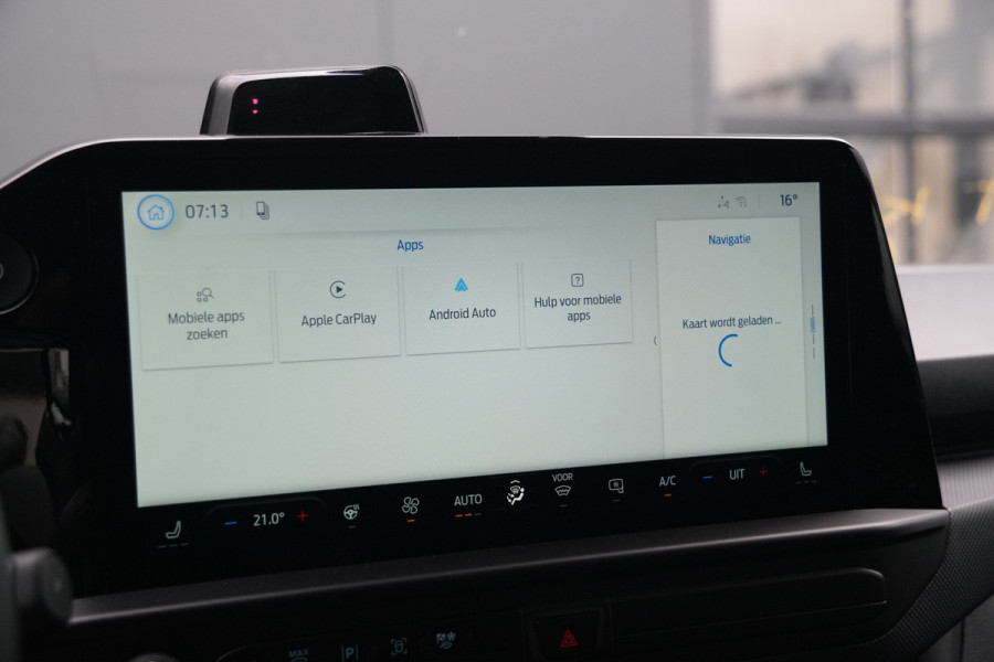 Ford E-Transit Custom 340 L2H1 Limited - Special Edition - 71kWh 218pk - 370KM WLTP - AGR Bestuurdersstoel - ACC - B&O - Navi - Stoel/Stuurverwarming