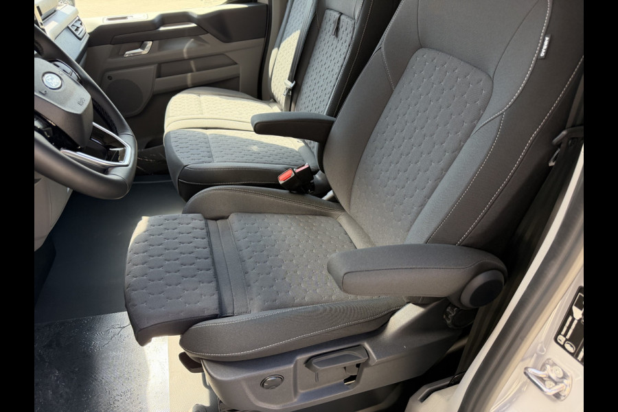Ford E-Transit Custom 340 L2H1 Limited - Special Edition - 71kWh 218pk - 370KM WLTP - AGR Bestuurdersstoel - ACC - B&O - Navi - Stoel/Stuurverwarming