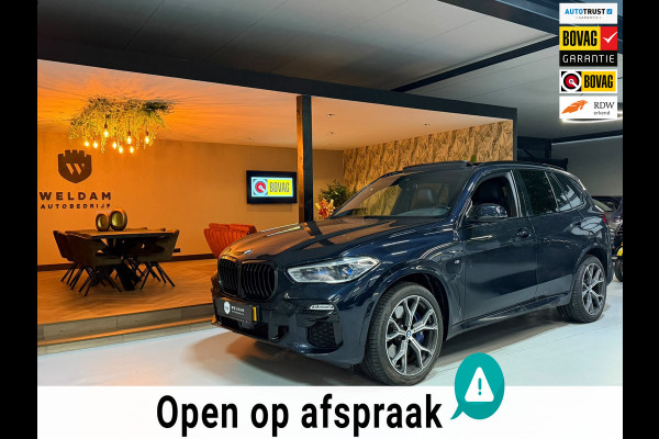 BMW X5 BMW X5 xDrive45e High Executive | M-Pakket | Plug-in Hybrid | BMW Garantie t/m 09-2027 | Pano | HK Audio | Leder | Rijklaar