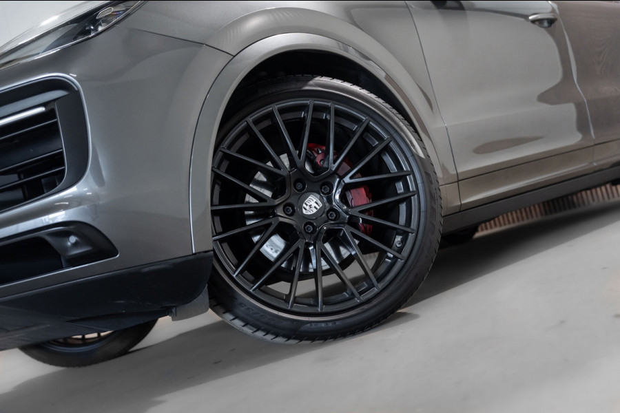 Porsche Cayenne Coupé 3.0 E-Hybrid Platinum Edition Pano Full Option