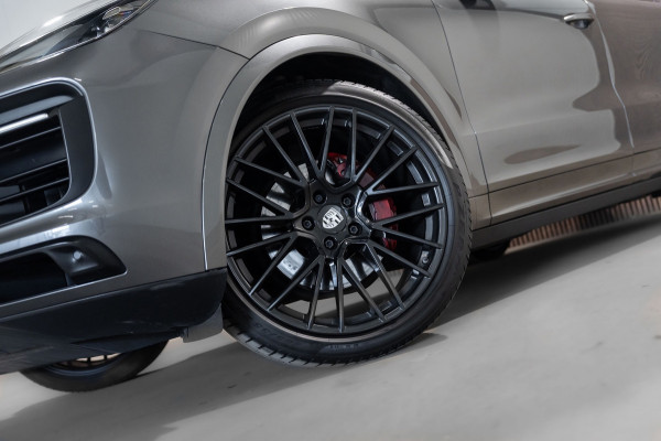 Porsche Cayenne Coupé 3.0 E-Hybrid Platinum Edition Pano Full Option