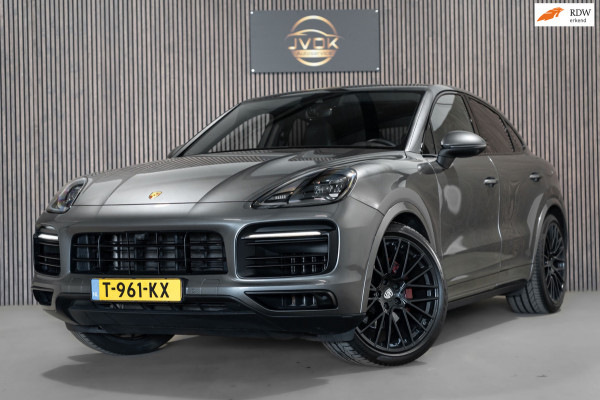 Porsche Cayenne Coupé 3.0 E-Hybrid Platinum Edition Pano Full Option