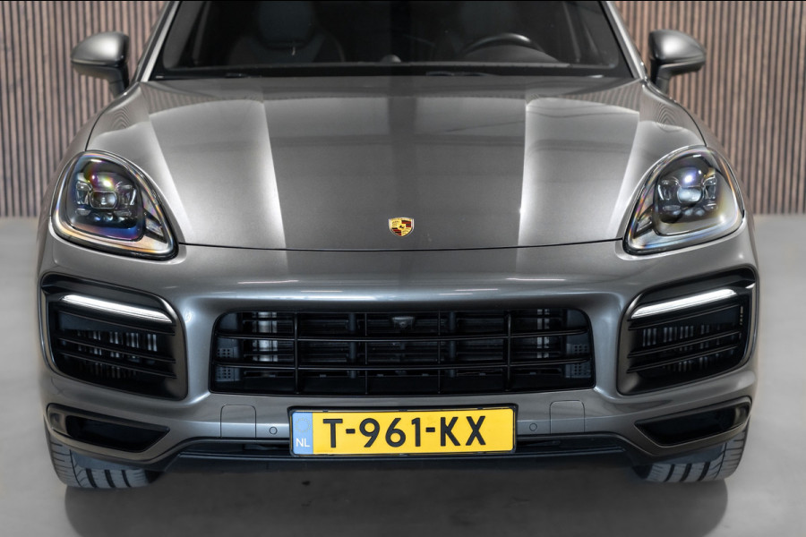 Porsche Cayenne Coupé 3.0 E-Hybrid Platinum Edition Pano Full Option