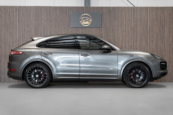 Porsche Cayenne Coupé 3.0 E-Hybrid Platinum Edition Pano Full Option