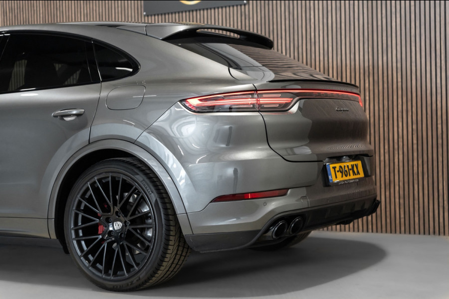Porsche Cayenne Coupé 3.0 E-Hybrid Platinum Edition Pano Full Option