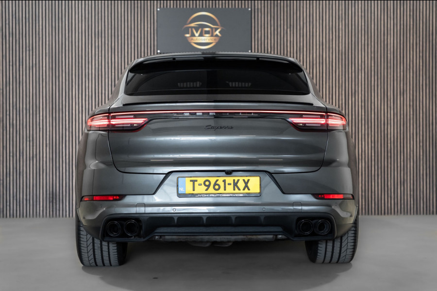 Porsche Cayenne Coupé 3.0 E-Hybrid Platinum Edition Pano Full Option