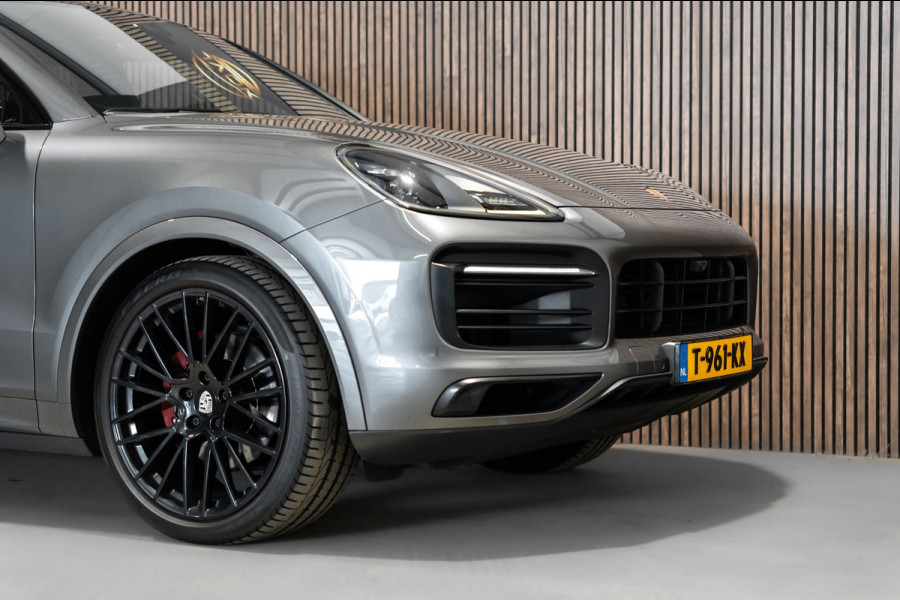 Porsche Cayenne Coupé 3.0 E-Hybrid Platinum Edition Pano Full Option