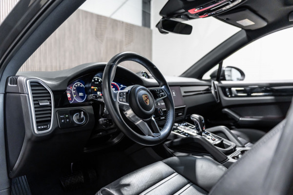 Porsche Cayenne Coupé 3.0 E-Hybrid Platinum Edition Pano Full Option