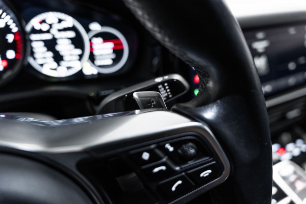 Porsche Cayenne Coupé 3.0 E-Hybrid Platinum Edition Pano Full Option