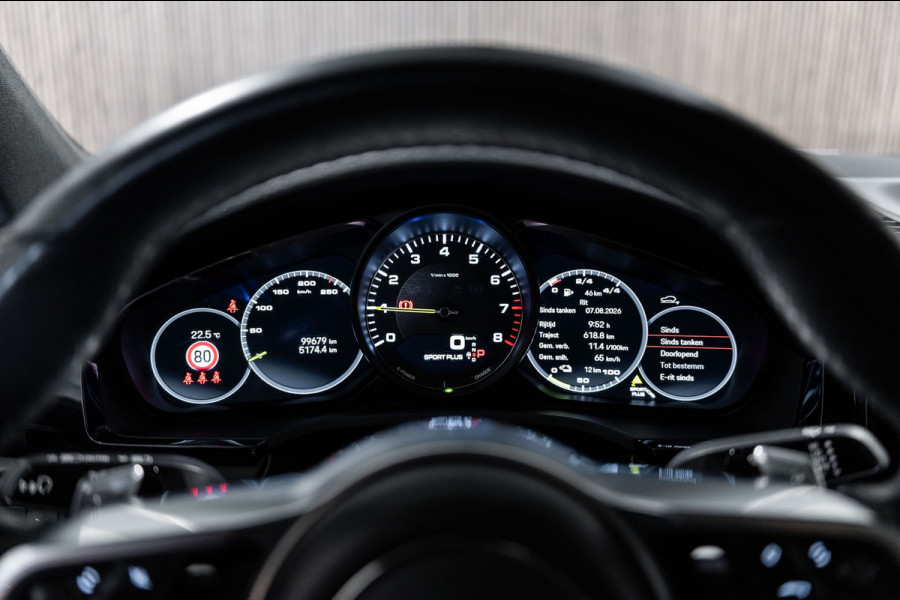 Porsche Cayenne Coupé 3.0 E-Hybrid Platinum Edition Pano Full Option