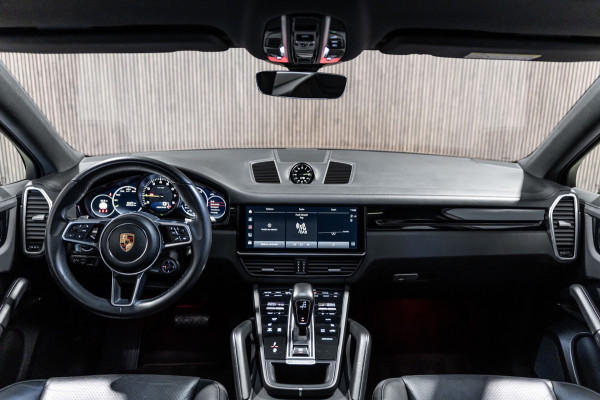 Porsche Cayenne Coupé 3.0 E-Hybrid Platinum Edition Pano Full Option