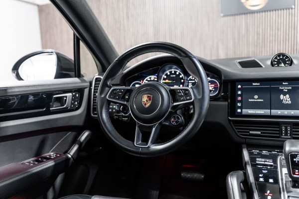 Porsche Cayenne Coupé 3.0 E-Hybrid Platinum Edition Pano Full Option