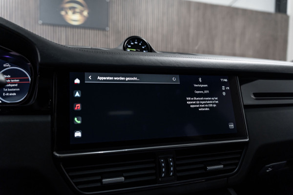 Porsche Cayenne Coupé 3.0 E-Hybrid Platinum Edition Pano Full Option