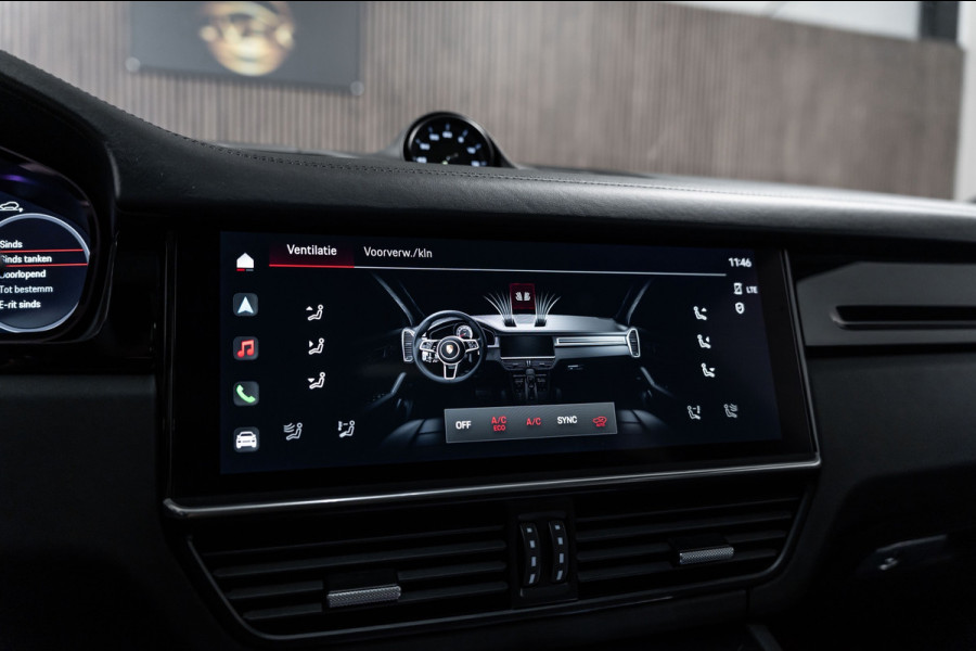 Porsche Cayenne Coupé 3.0 E-Hybrid Platinum Edition Pano Full Option