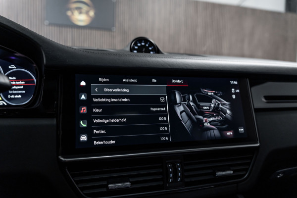 Porsche Cayenne Coupé 3.0 E-Hybrid Platinum Edition Pano Full Option