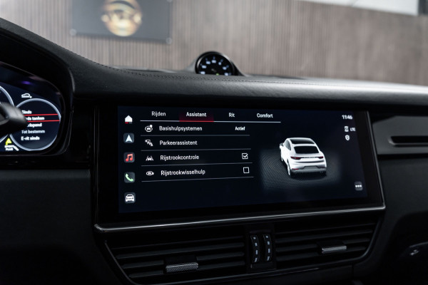 Porsche Cayenne Coupé 3.0 E-Hybrid Platinum Edition Pano Full Option