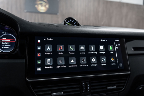 Porsche Cayenne Coupé 3.0 E-Hybrid Platinum Edition Pano Full Option