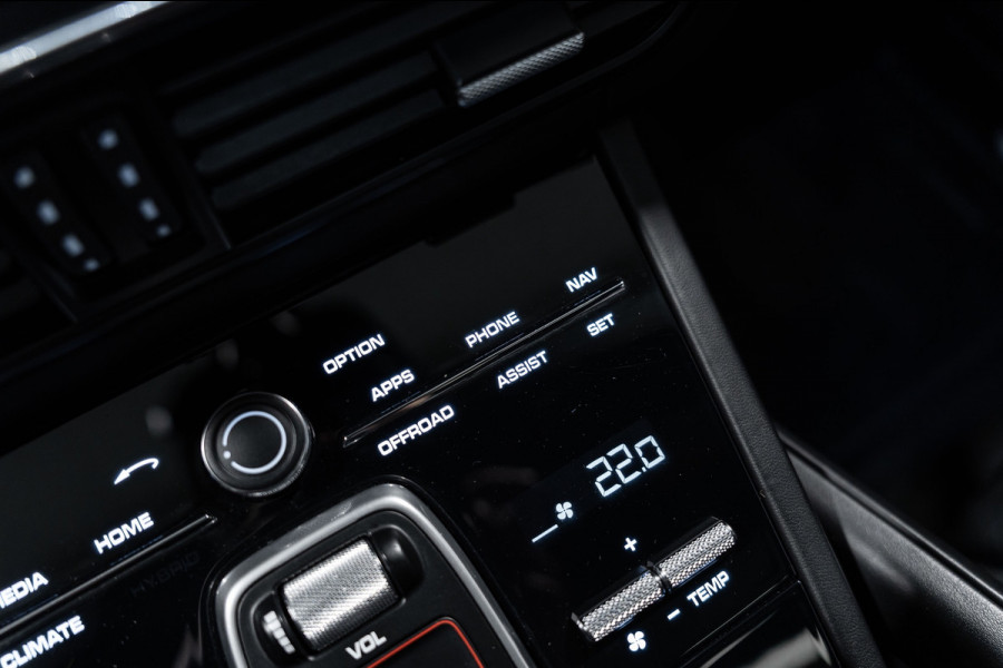 Porsche Cayenne Coupé 3.0 E-Hybrid Platinum Edition Pano Full Option